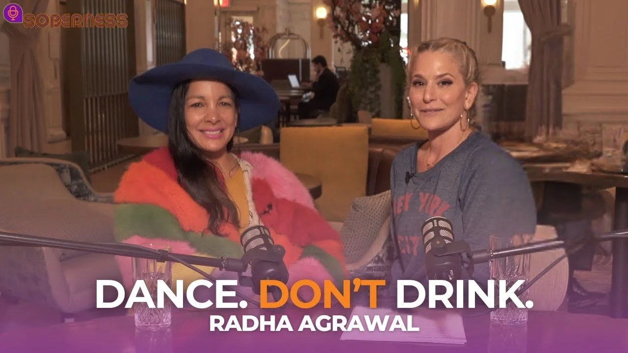 Radha Agrawal Built a Sober Party Empire—Here’s Why