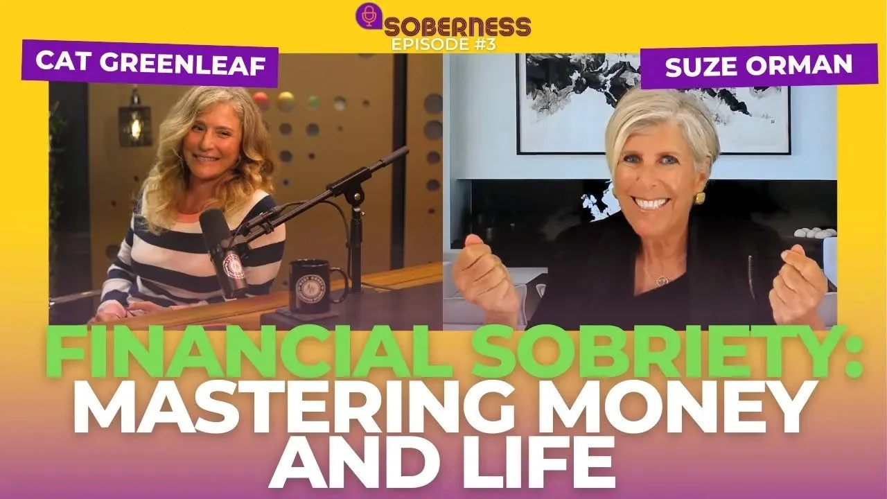 Reclaiming Control: Suze Orman on Financial Sobriety