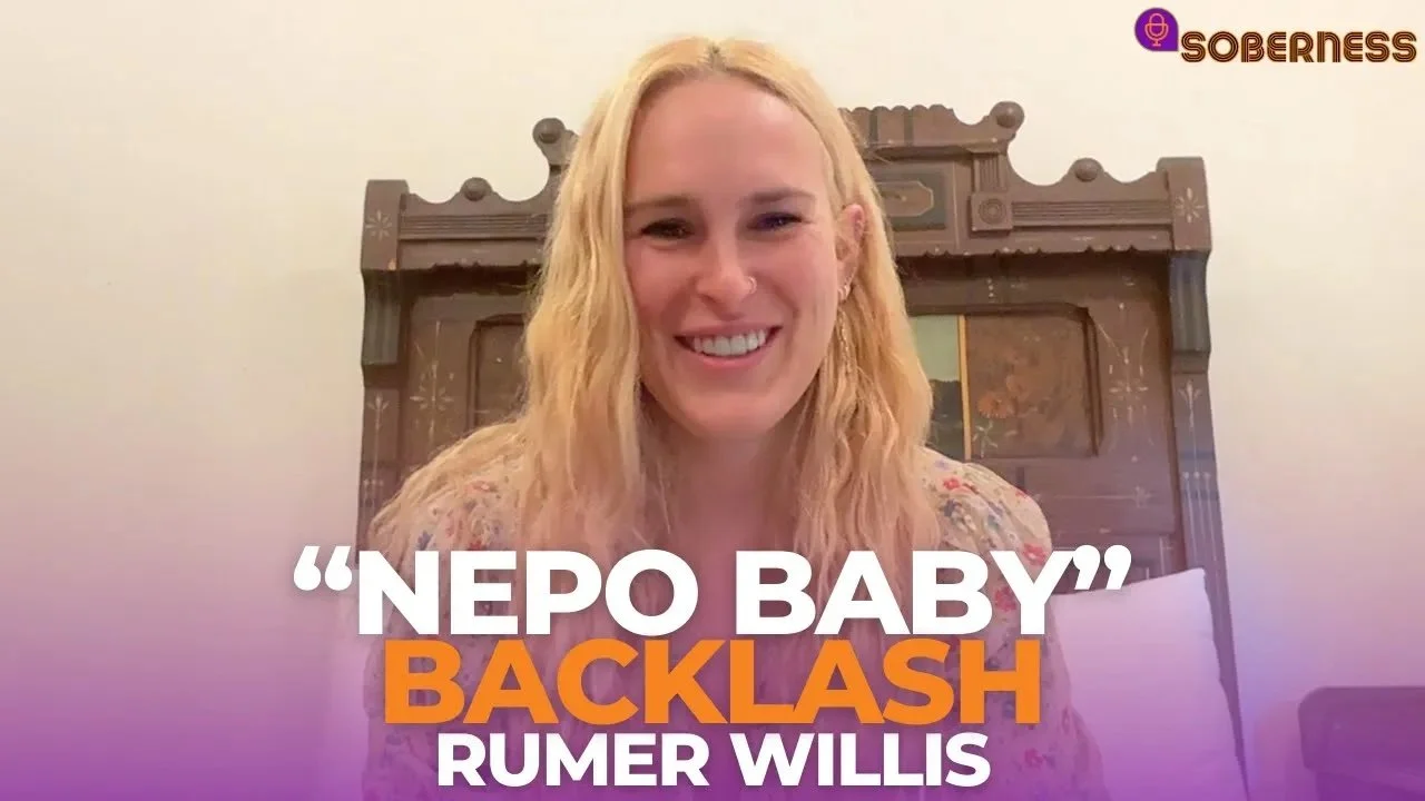 Rumer Willis on Fame &amp; Sobriety