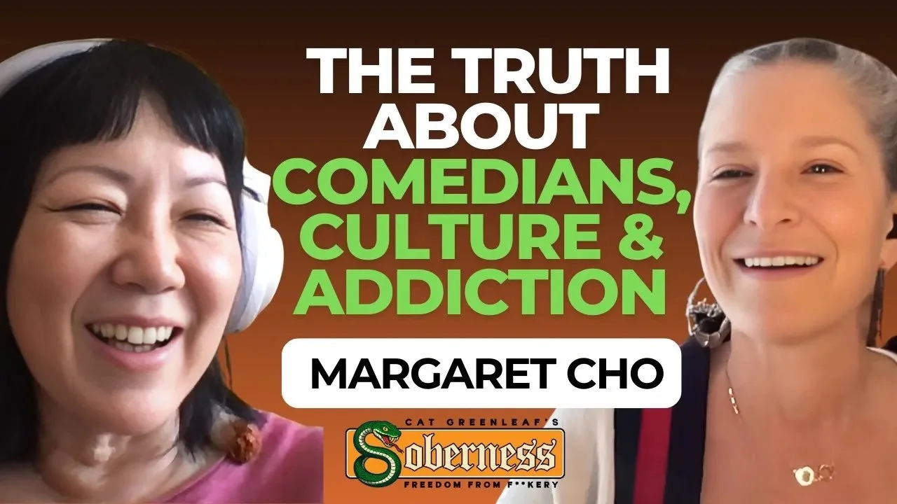Margaret Cho Opens Up About 19 Months in Rehab—and What Came After