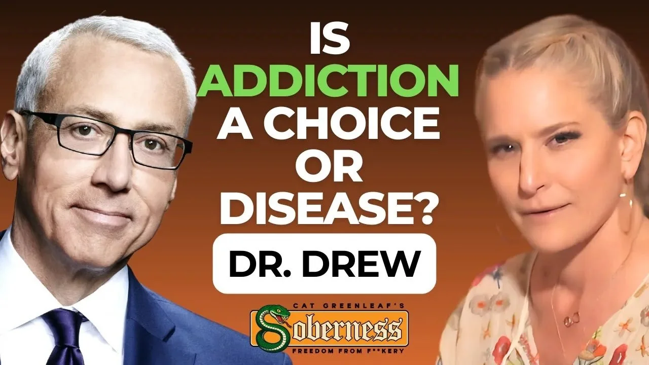 Is Addiction A Disease? Dr. Drew’s Bold Answer