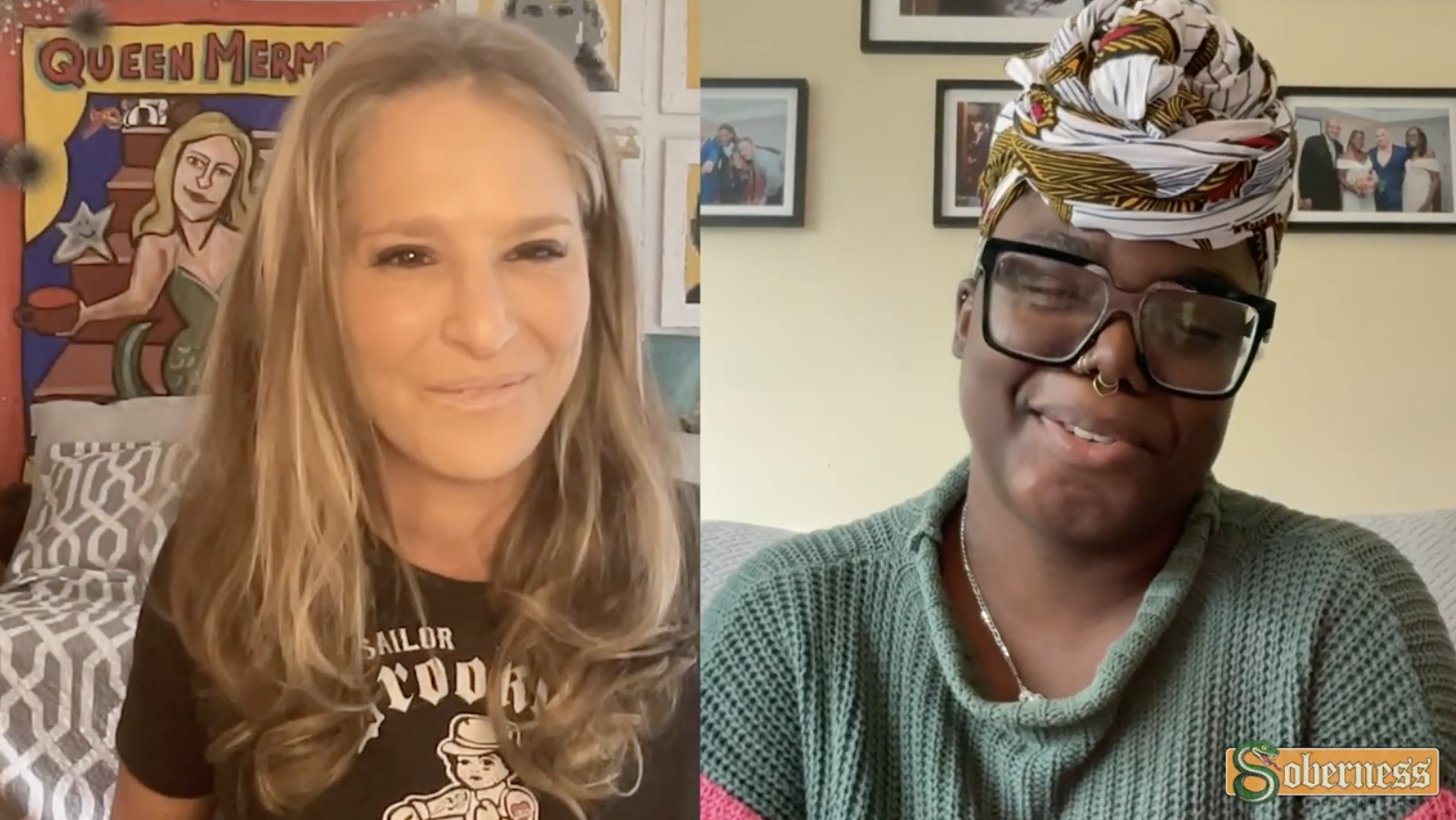 LP On The Soberness Story Time