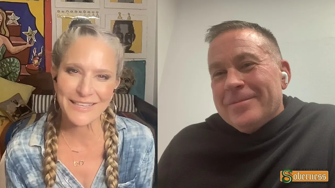 Ian Fee On Soberness Story Time