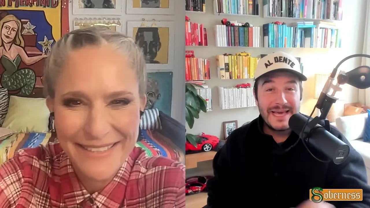 Chris Schembra On Soberness Story Time