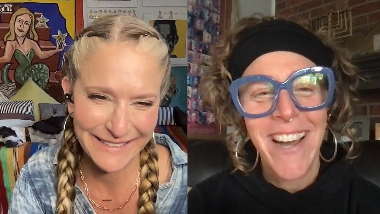 Tami Farber On Soberness Story Time