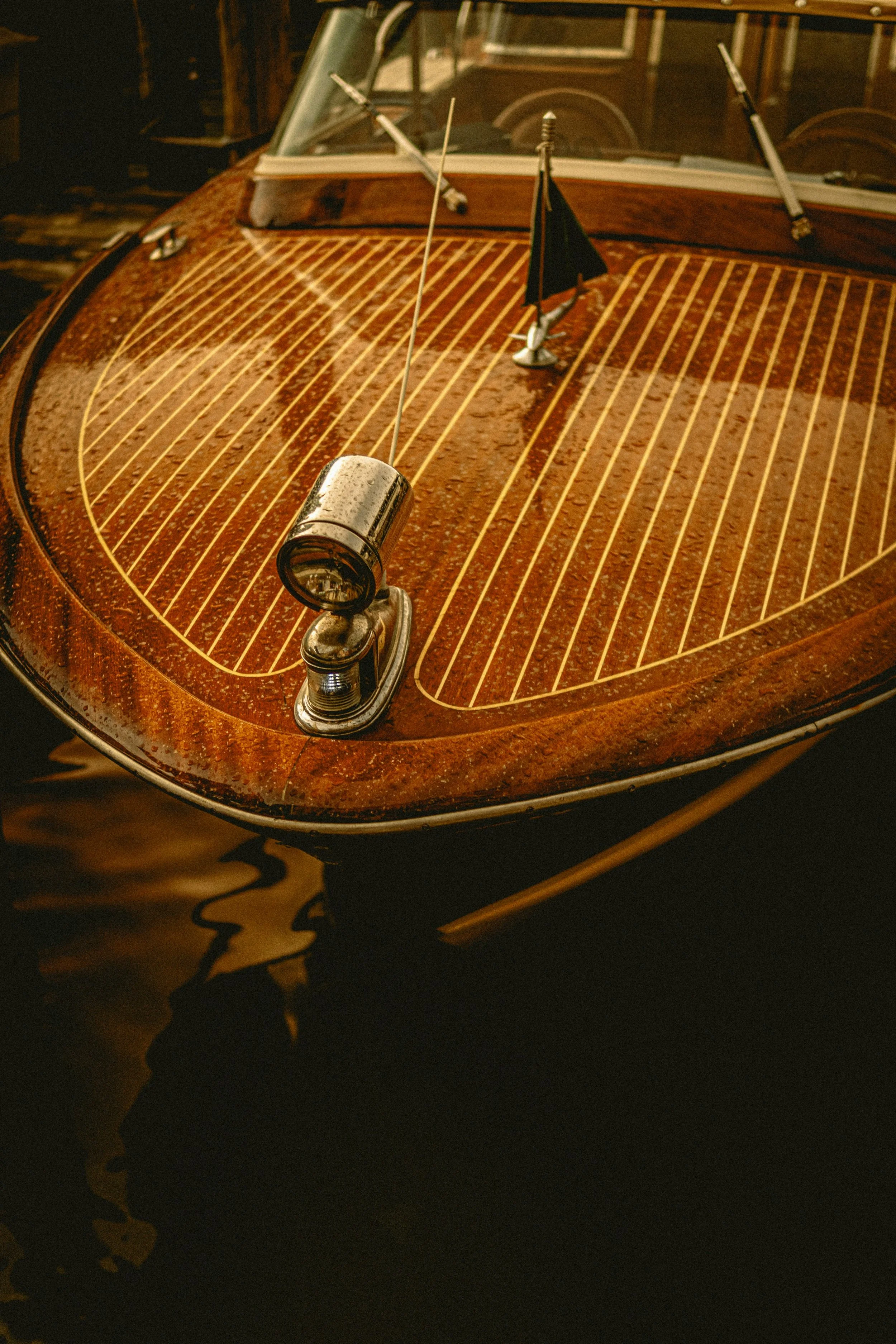 Gel Coat Correction (Boat)