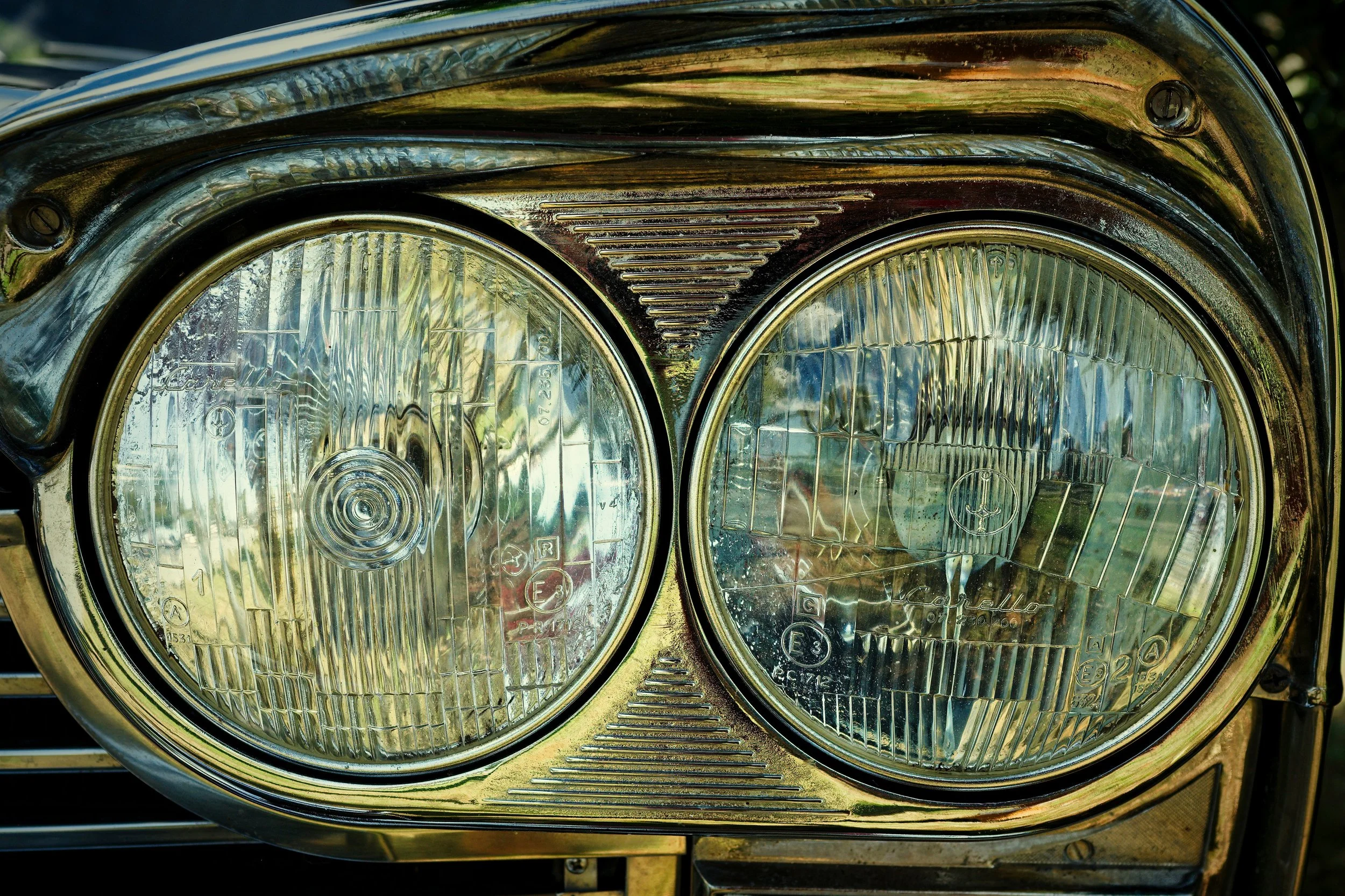 Headlight Restoration