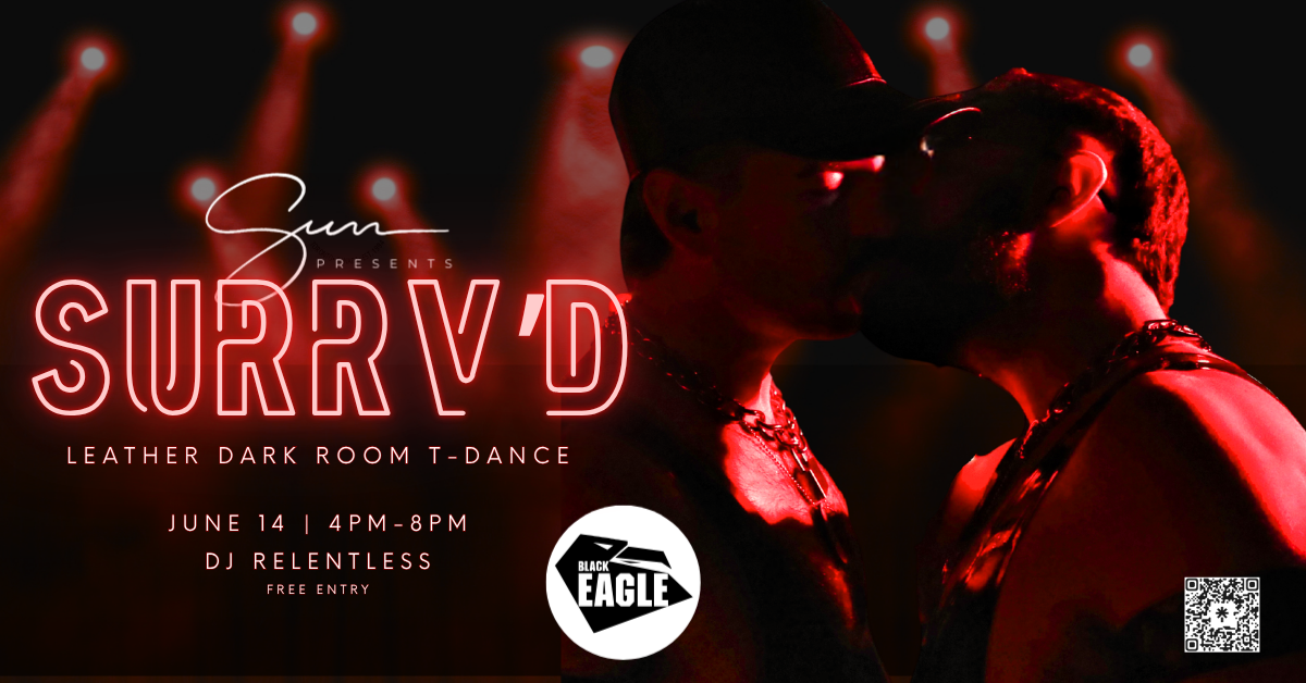 SURRV’D
