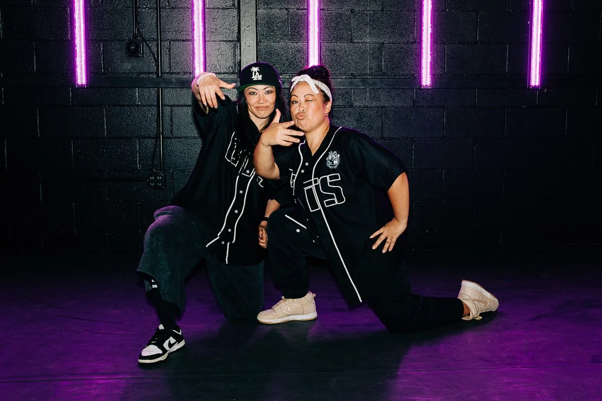 Throwback BTS Dance Experience w/Riann, Rifill Candles - LA, CA