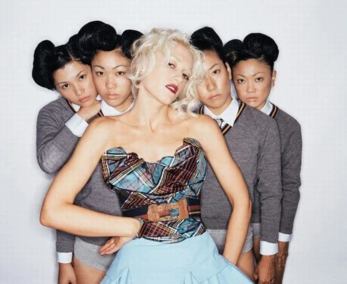 L.A.M.B. album promo