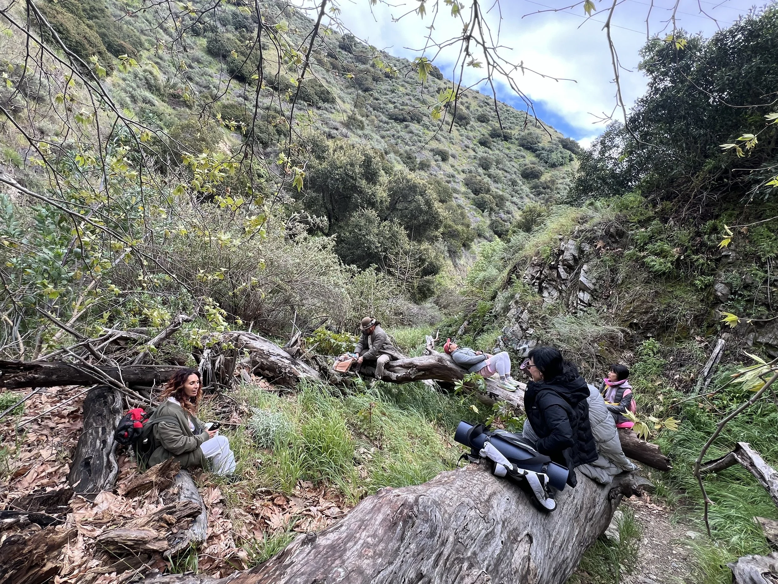 "In the Wild" Nature Retreat w/Teresa Espinosa in Glendale, CA