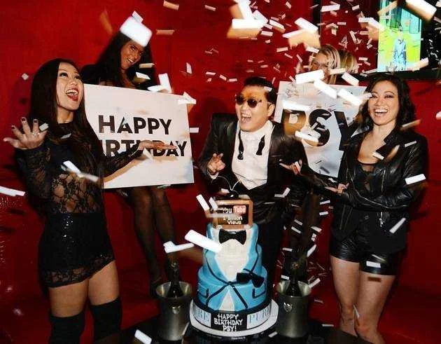 PSY: Gangnam Style Promo