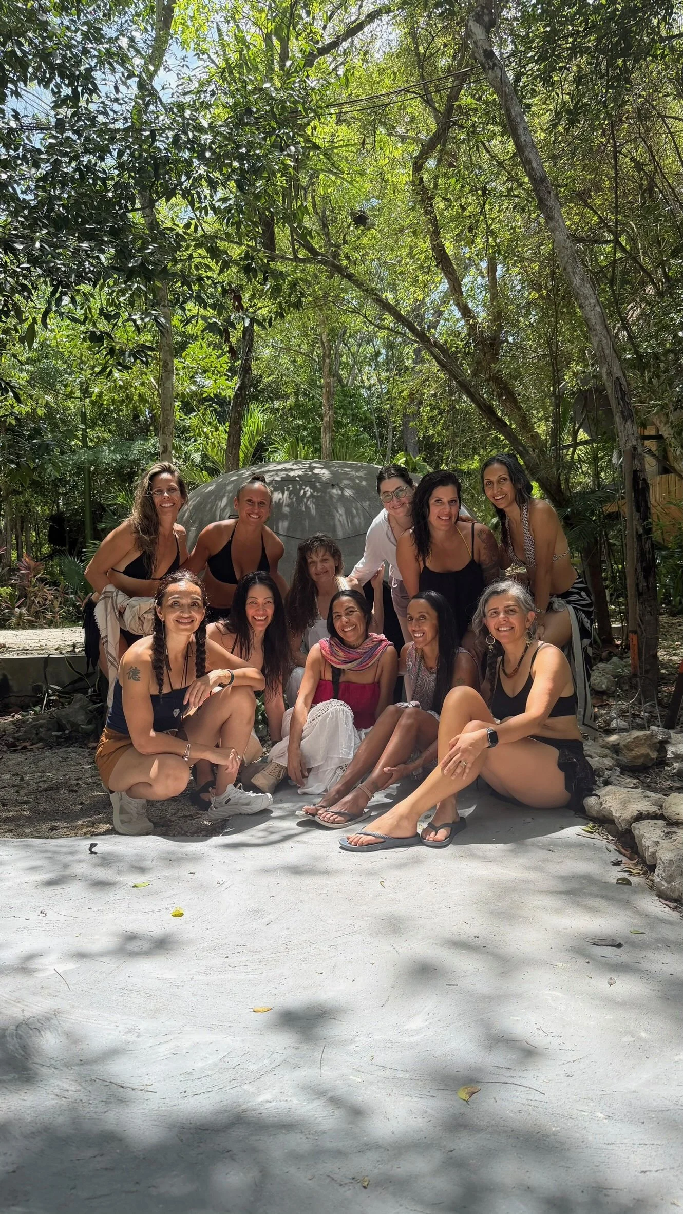 Liberation Retreat w/Teresa Espinosa - Tulum