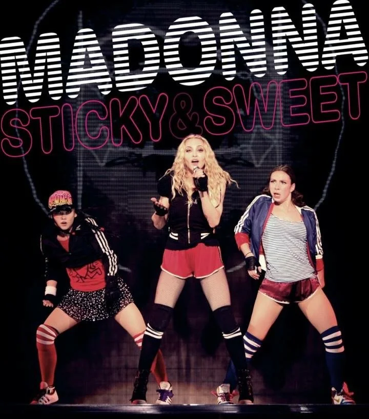 Madonna: Sticky & Sweet Tour