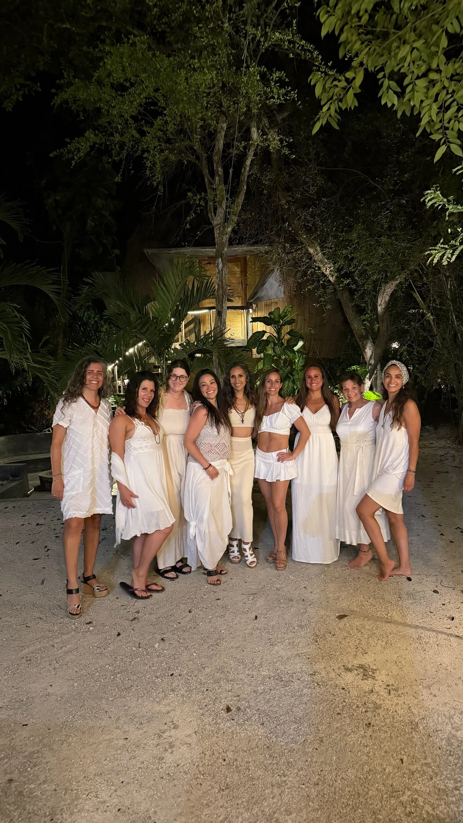 Liberation Retreat cohosted w/Teresa Espinosa - Tulum