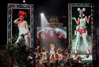 Gwen Stefani: European Music Awards
