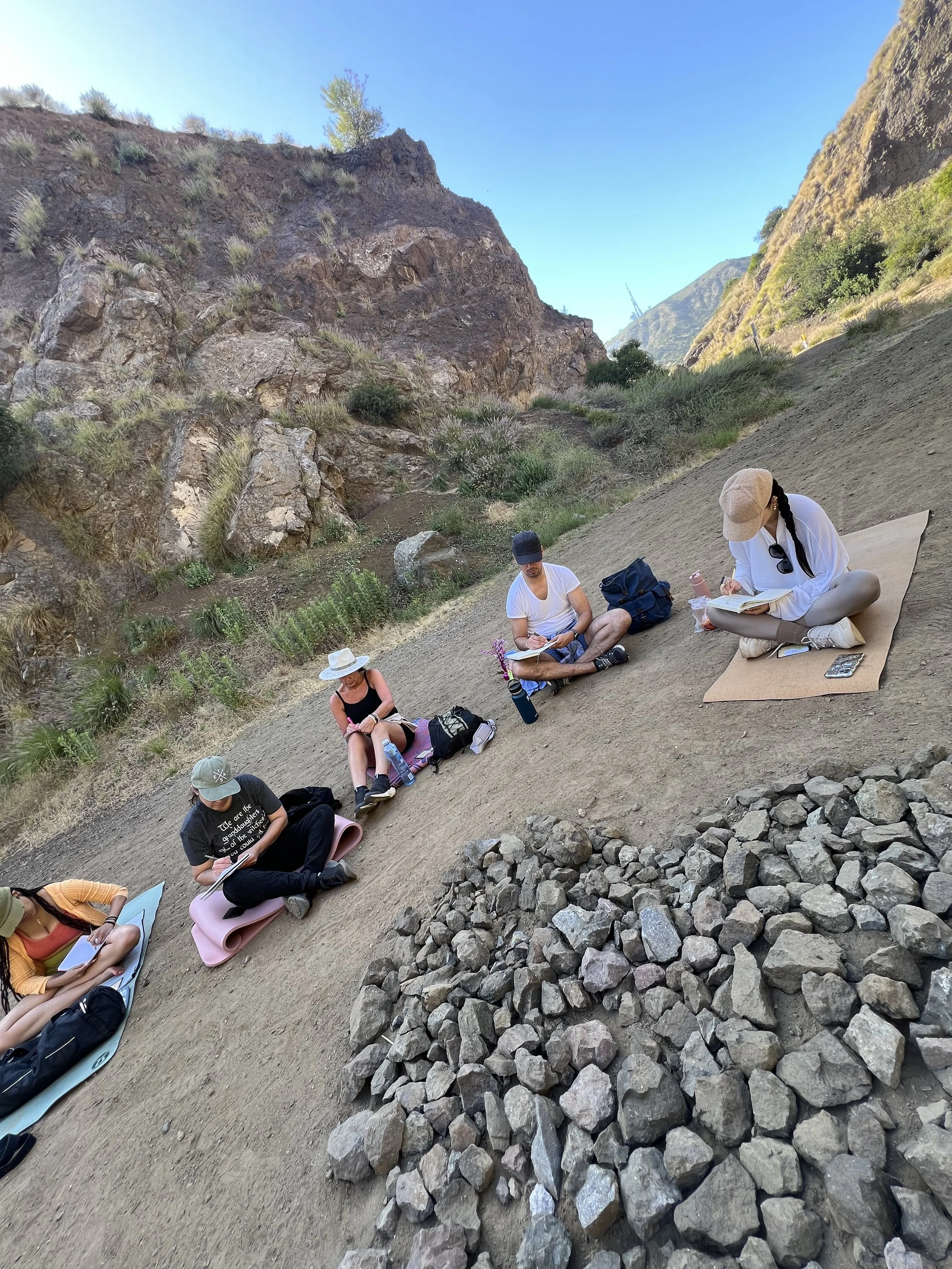 In the Wild Nature Retreat