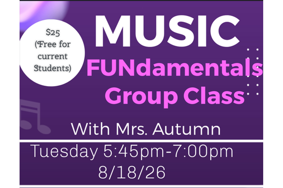 Music FUNdamentals