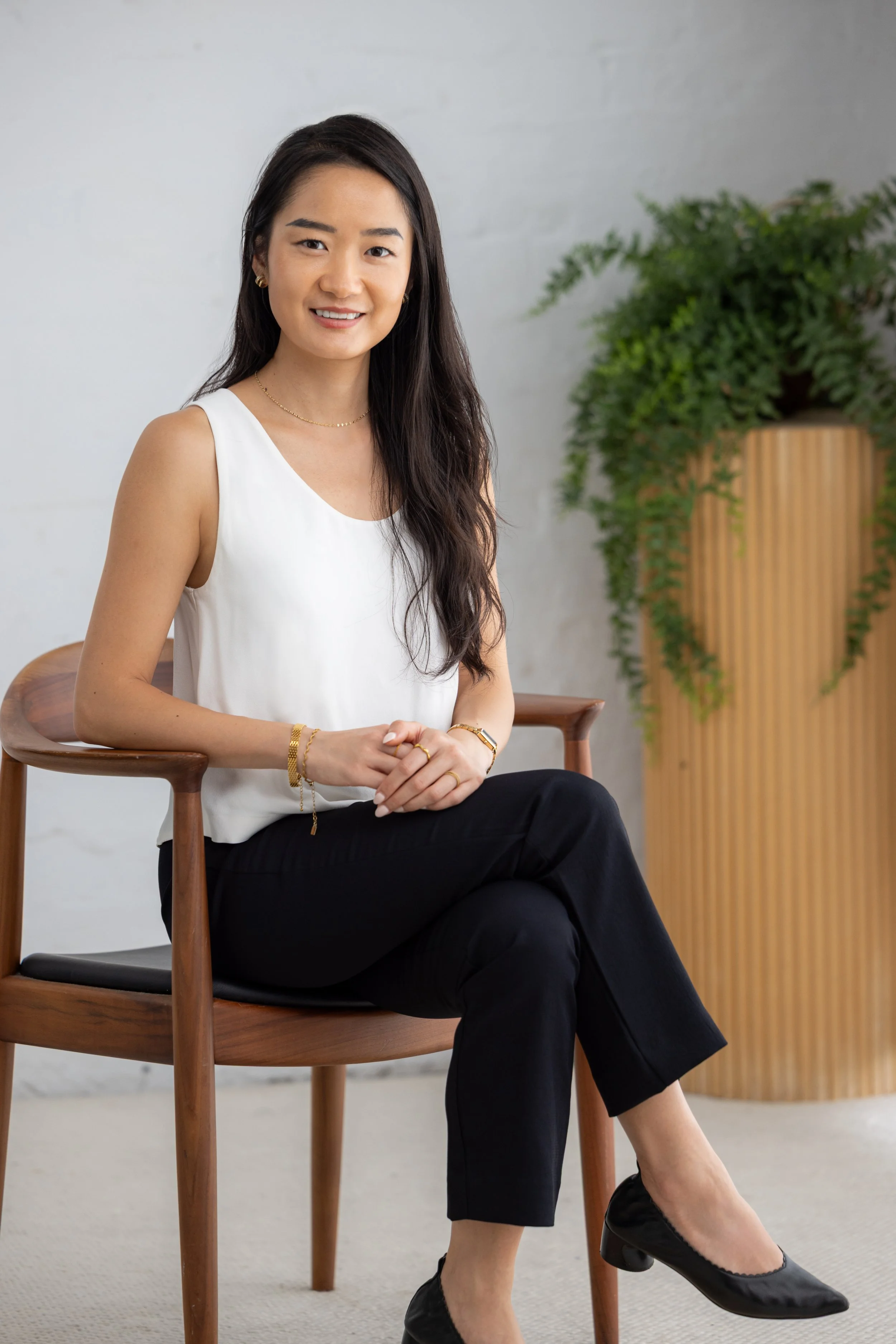 Dr Jichun (Jess) Hao, clinical psychologist based in Surry Hills Sydney