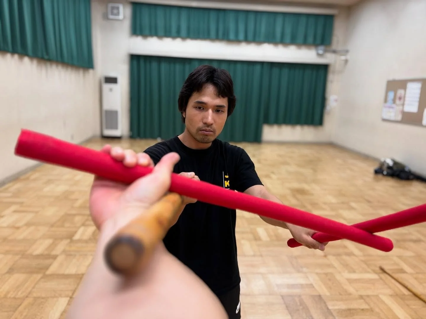 2025年7月の稽古記録

#ブルースリー の武術「#ジークンドー(#JKD)」＆フィリピン武術「#カリ #シラット」＆「#USA修斗」の３つのアートの探求活動

『IUMA日本振藩國術館 日本JUNFANクラブ 表参道支部』
稽古内容・体験申込はホームページへ
https://www.jkdosd.net/

毎週１〜２回、#東京都 #渋谷区 または#世田谷区 にて活動中。

#原宿 #代官山 #砧 #千歳船橋 #祖師谷大蔵 #東京