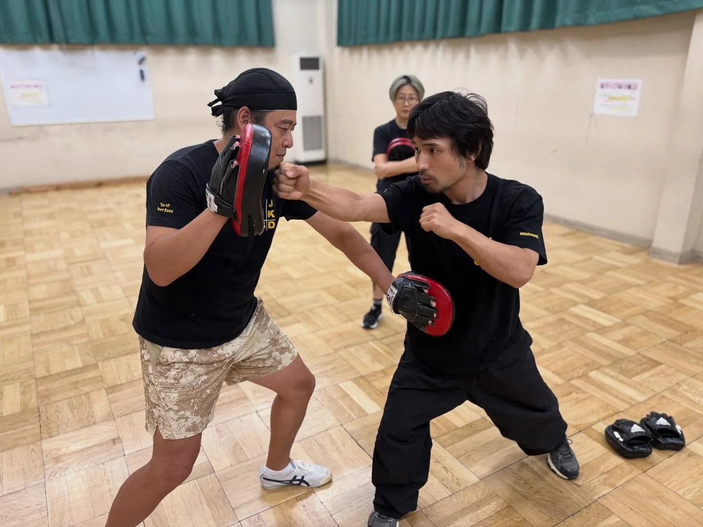 2025年9月の稽古記録

#ブルースリー の武術「#ジークンドー(#JKD)」＆フィリピン武術「#カリ #シラット」＆「#USA修斗」の３つのアートの探求活動

『IUMA日本振藩國術館 日本JUNFANクラブ 表参道支部』
稽古内容・体験申込はホームページへ
https://www.jkdosd.net/

毎週1〜2回、#東京 #渋谷区 または#世田谷区 にて活動中。

#原宿 #代官山 #恵比寿 #代々木上原 #千歳船橋 #祖師谷大蔵