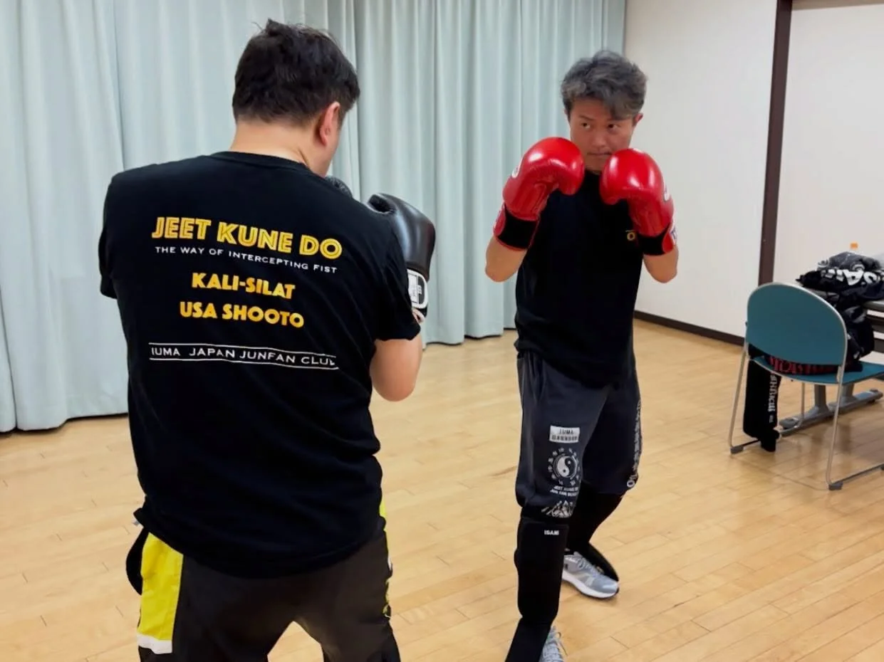 2026年3月の稽古記録

#ブルースリー の武術「#ジークンドー(#JKD)」＆フィリピン武術「#カリ シラット」＆「USA修斗」の３つのアートの探求活動

『IUMA日本振藩國術館 日本JUNFANクラブ 表参道支部』
稽古内容・体験申込はホームページへ
https://www.jkdosd.net/

#東京 渋谷区（原宿 代官山 恵比寿 代々木上原） または世田谷区（千歳船橋 祖師谷大蔵） にて活動中