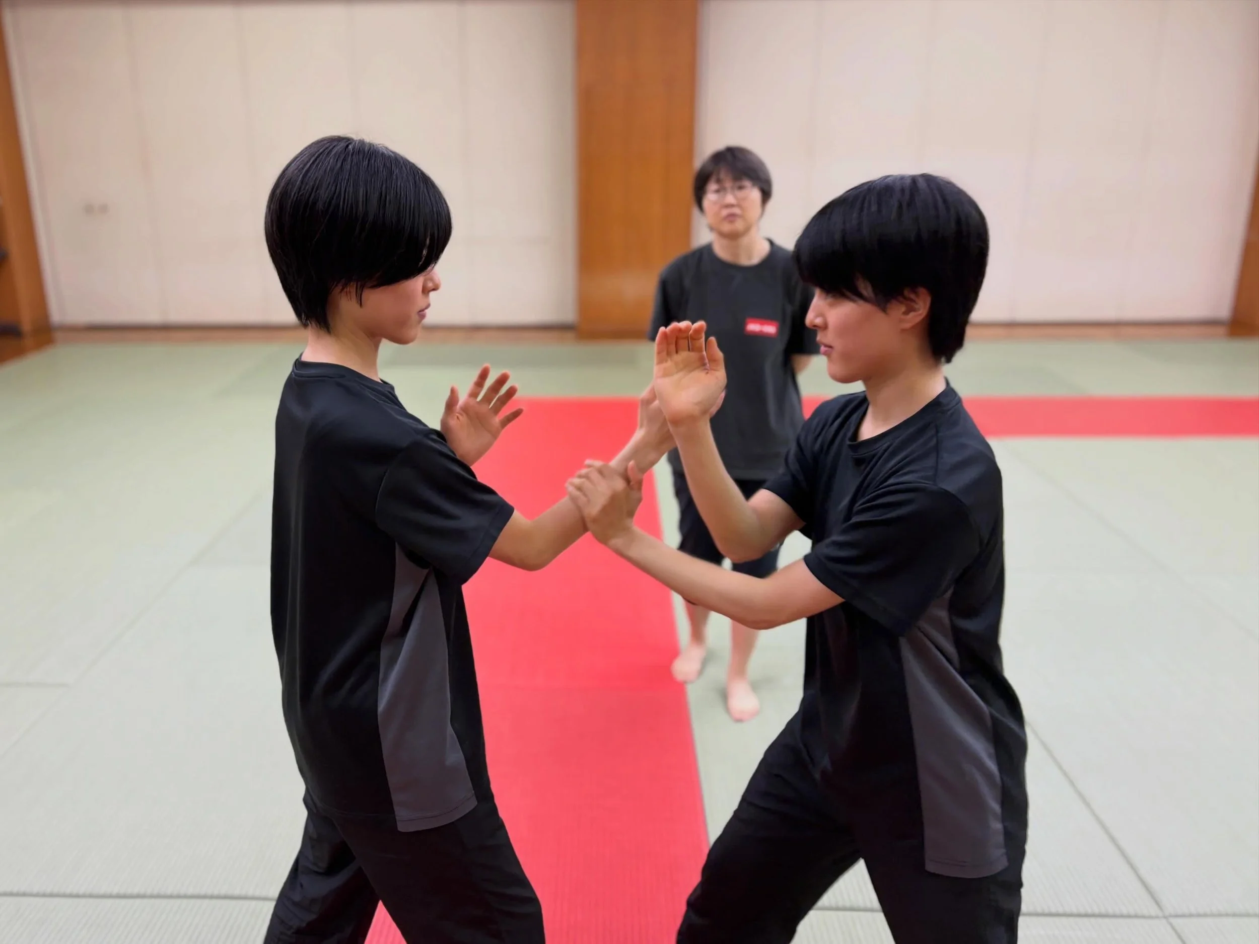 2026年5月の稽古記録

#ブルースリー の武術「#ジークンドー(#JKD)」＆フィリピン武術「#カリ シラット」＆「USA修斗」の３つのアートの探求活動

『IUMA日本振藩國術館 日本JUNFANクラブ 表参道支部』
稽古内容・体験申込はプロフィールから
https://www.jkdosd.net/

#東京 渋谷区（渋谷 原宿 代官山 恵比寿 代々木上原） または世田谷区（千歳船橋 祖師谷大蔵） にて活動中