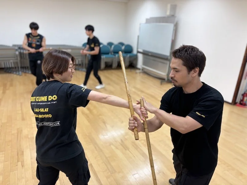 ジークンドー・カリシラット・USA修斗｜IUMA日本振藩國術館｜日本