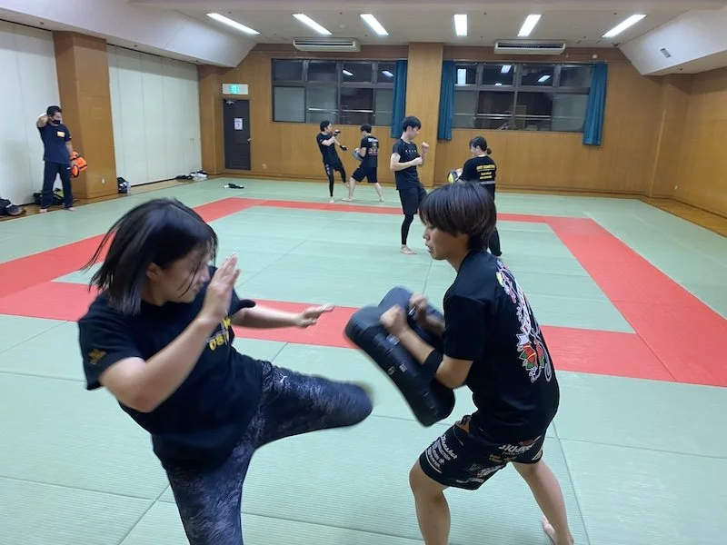 ジークンドー・カリシラット・USA修斗｜IUMA日本振藩國術館｜日本