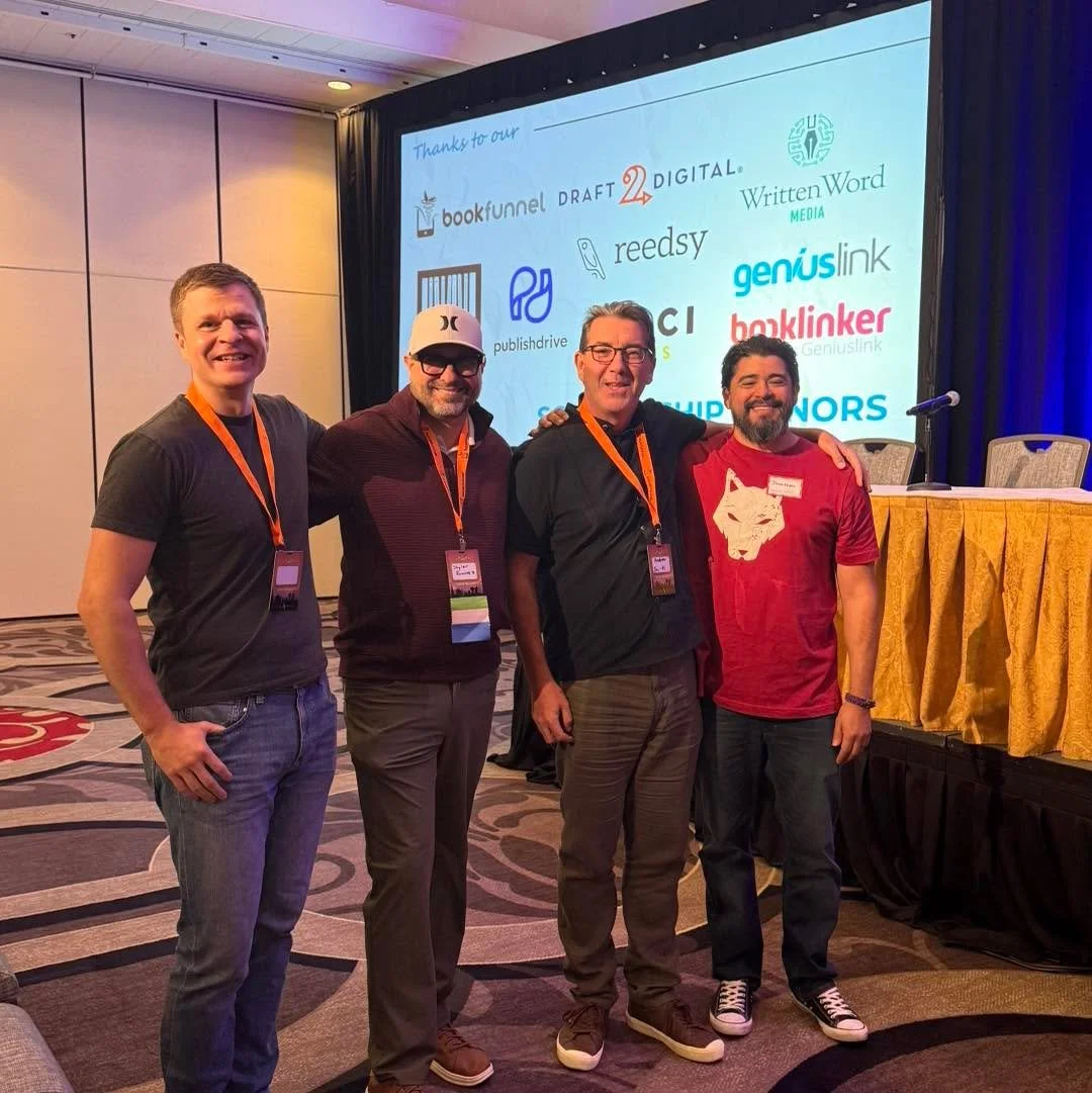 Catching up with some legends today at Author Nation. If you haven&rsquo;t read Jump Space Writing(Andrew Moriarty), Anthony Melchiorri or Jonathan Yanez, trust me and give their books a shot!