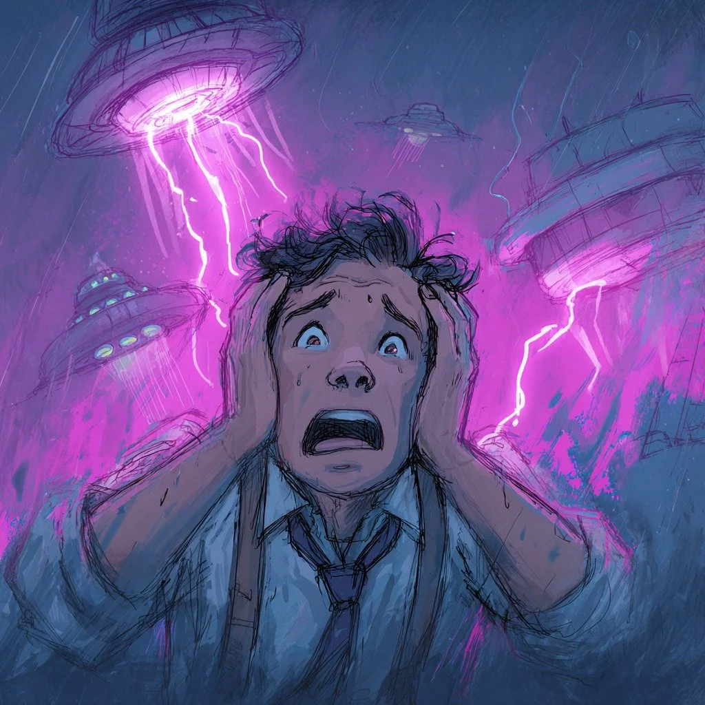 It's the dirty secret we authors rarely talk about except in shadowy corner booths in dimly lit restaurants after furtively glancing around to make sure no readers are nearby. No matter how many books you've published, and no matter how well they've 