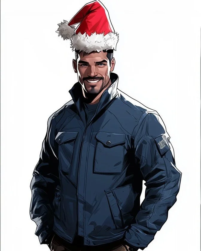 Merry Christmas Happy Holidays from Billy Firebrand and Heather Kilgore. For the next story with this incredible cast of characters, pick up the Calypso Enigma, available for pre-order now.

https://www.amazon.com/dp/B0FP9T9NSS