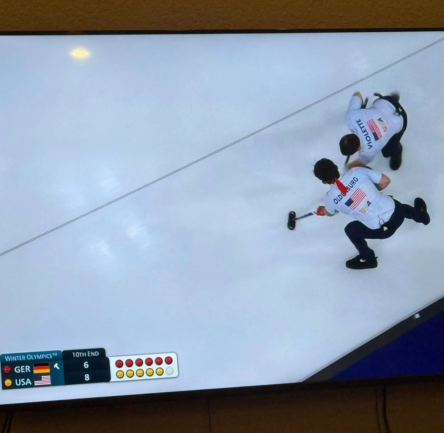 The Olympics: When I get really invested in a sport I don&rsquo;t understand played by middle aged guys who look like they&rsquo;re just here for a free vacation from their kids.