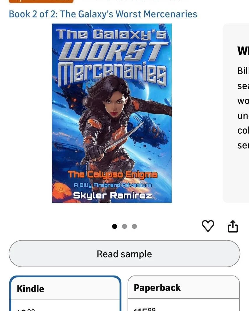 One day in and already the top new release in Humorous Sci-Fi! And now available in paperback and in German and French. Thanks to those who&rsquo;ve already downloaded their copy. Hope you&rsquo;re enjoying it. 

#bookrelease #bookreleaseday #science