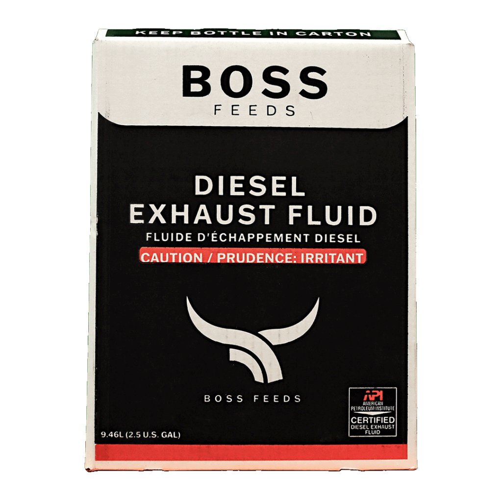 DEF (Diesel Exhaust Fluid)