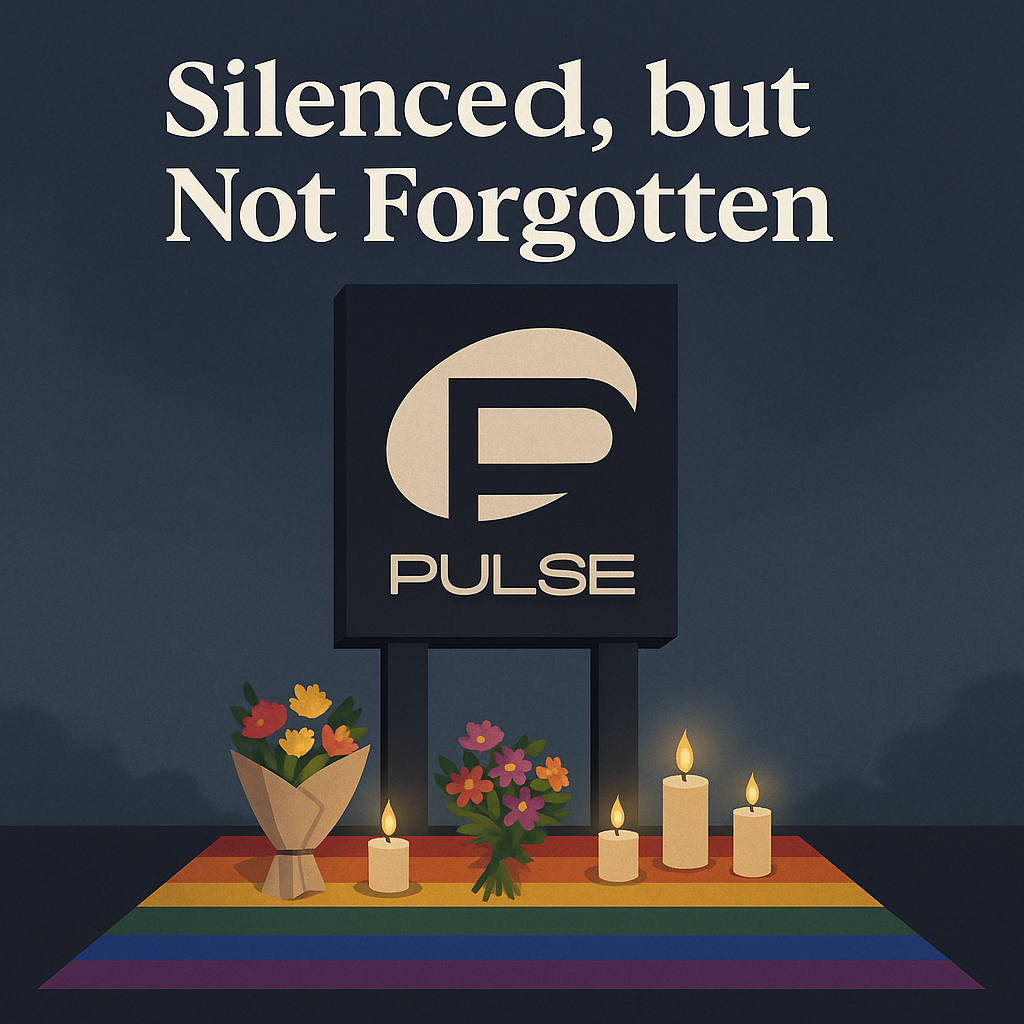 Silenced, but Not Forgotten