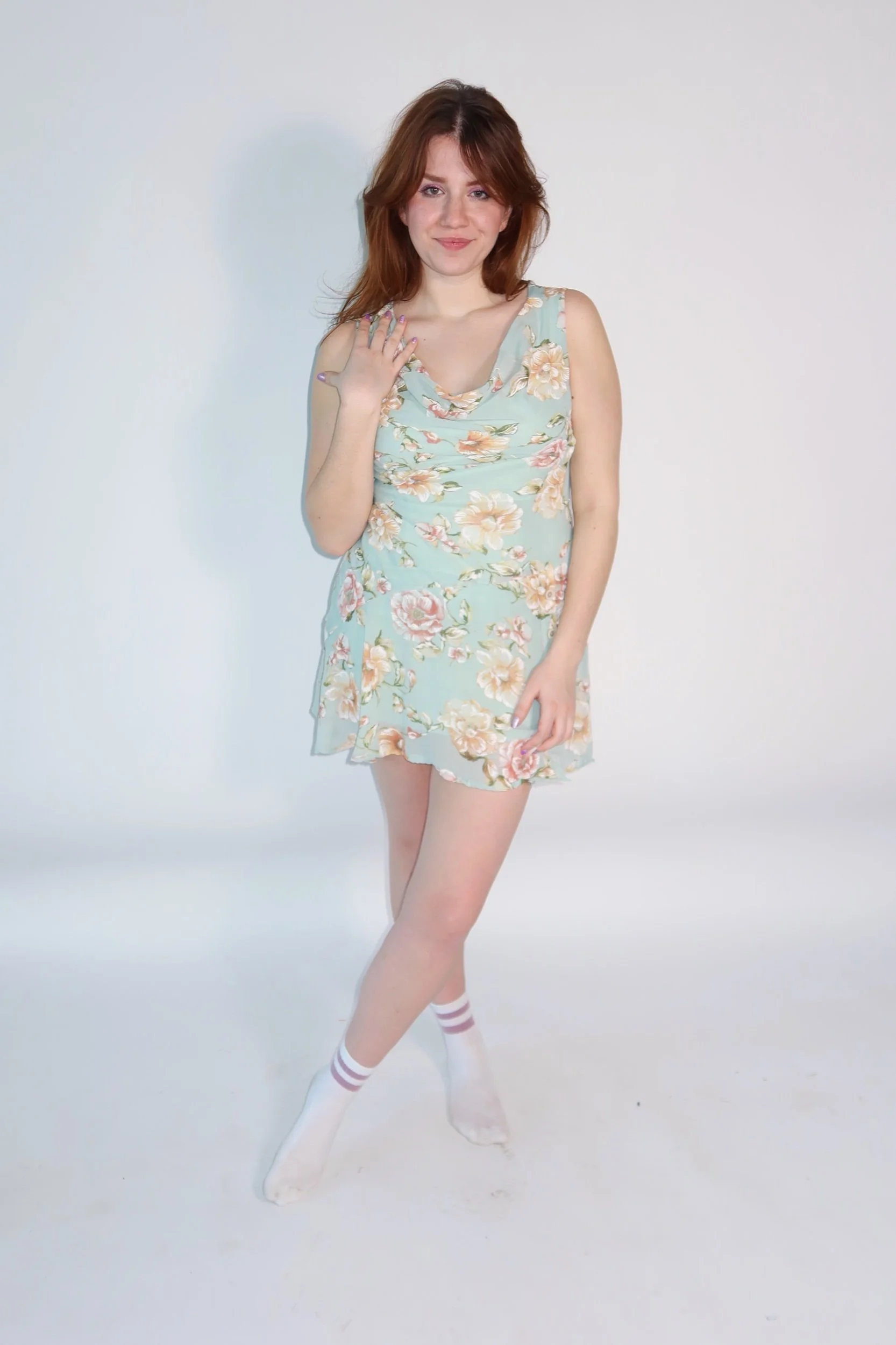 Robbie Bee Mini dress