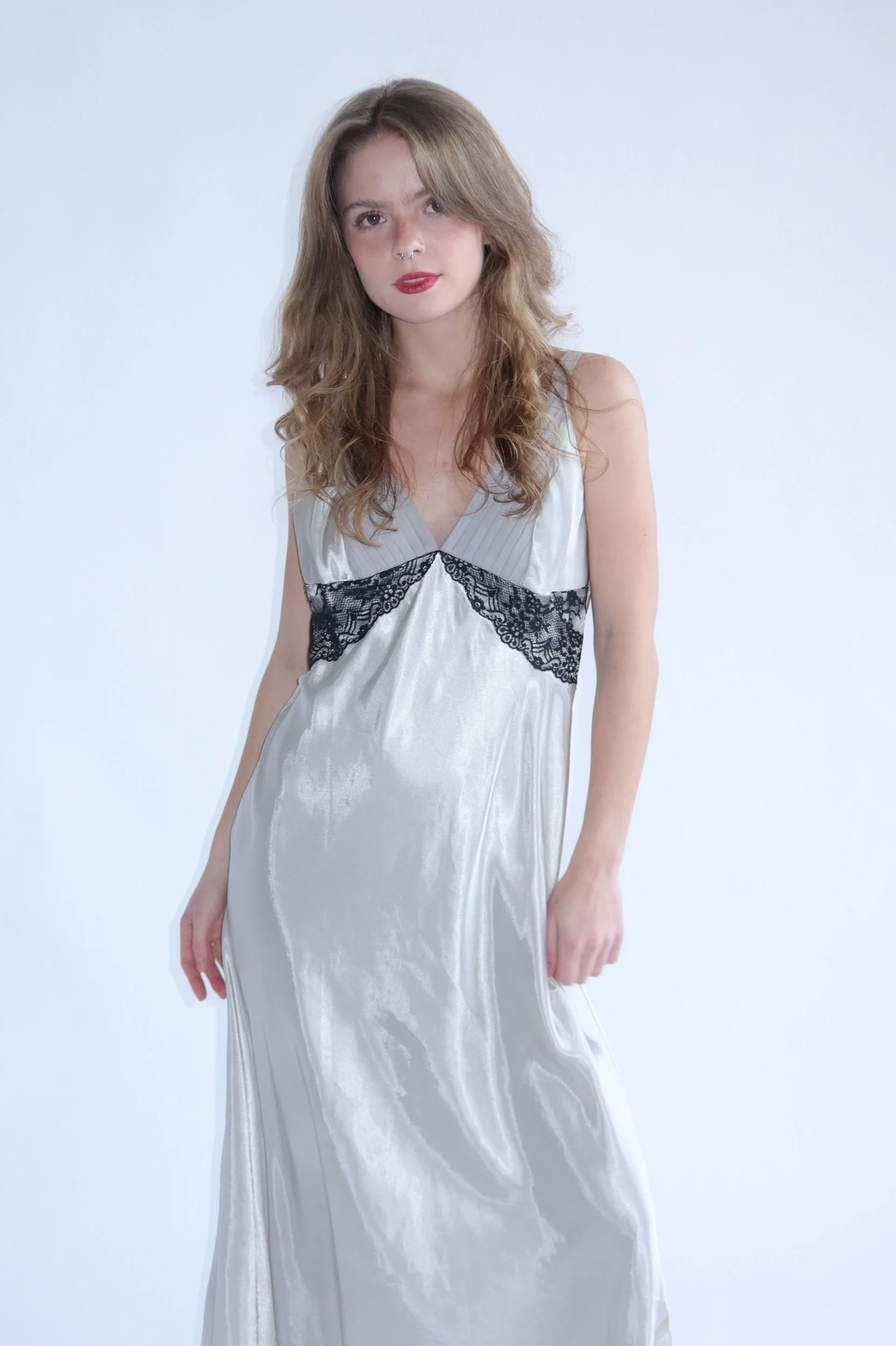 Unbranded 90’s slip