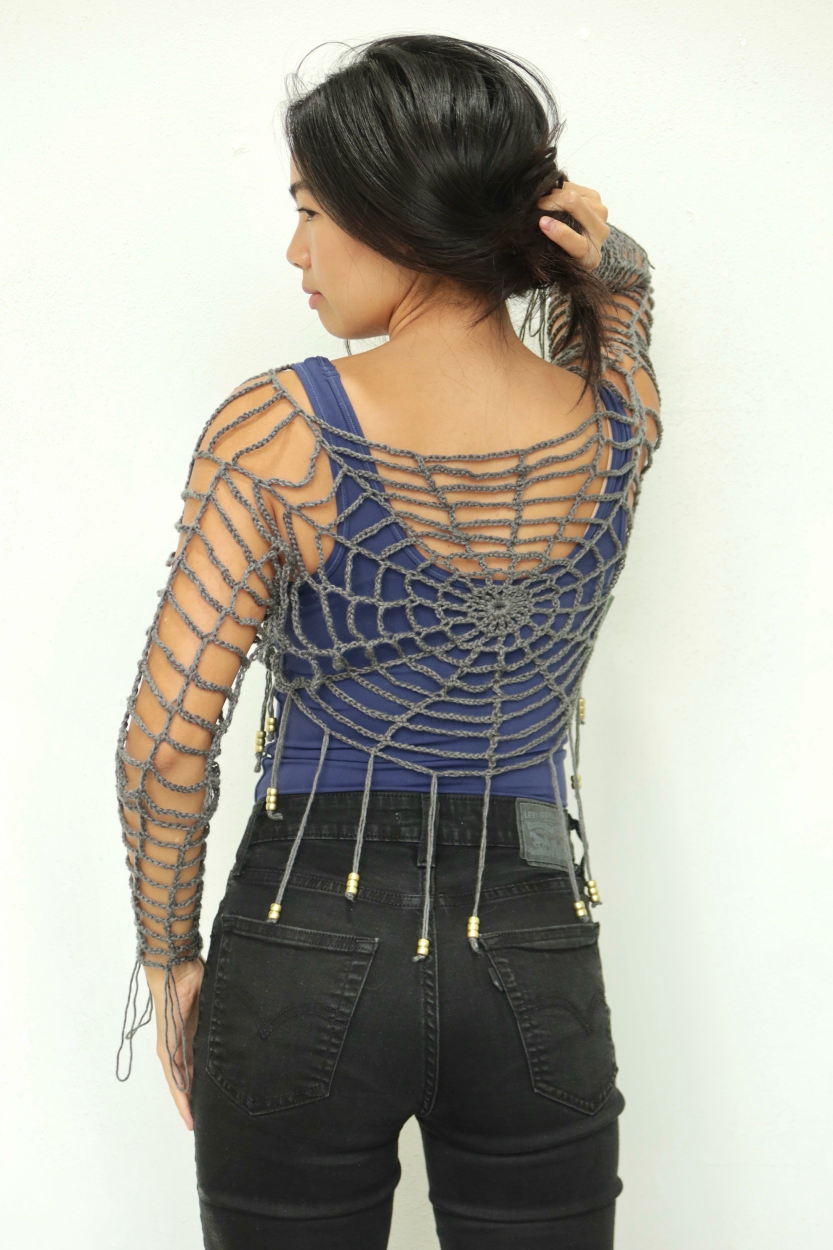 Spiderweb Top