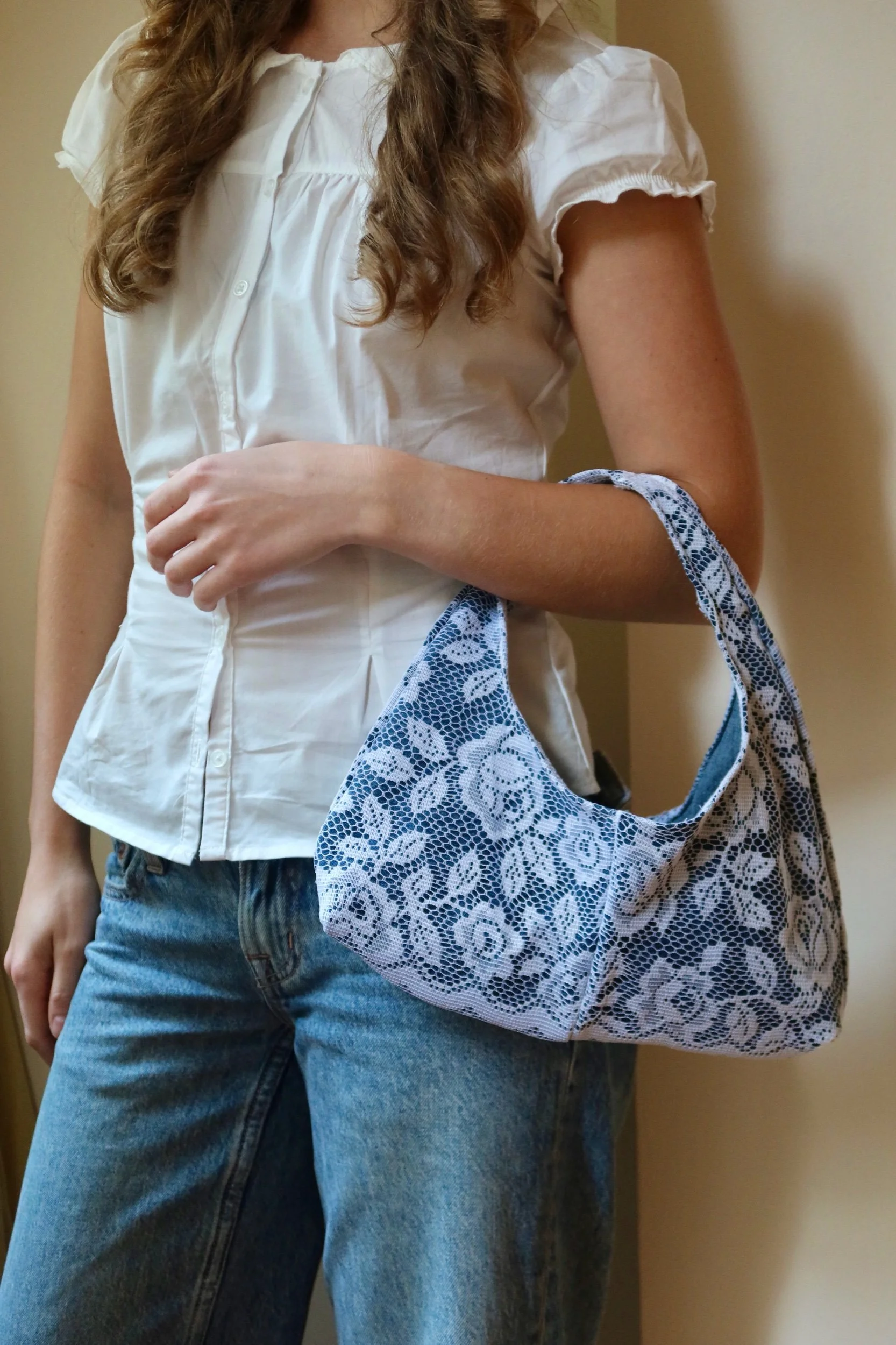 Lace Bag