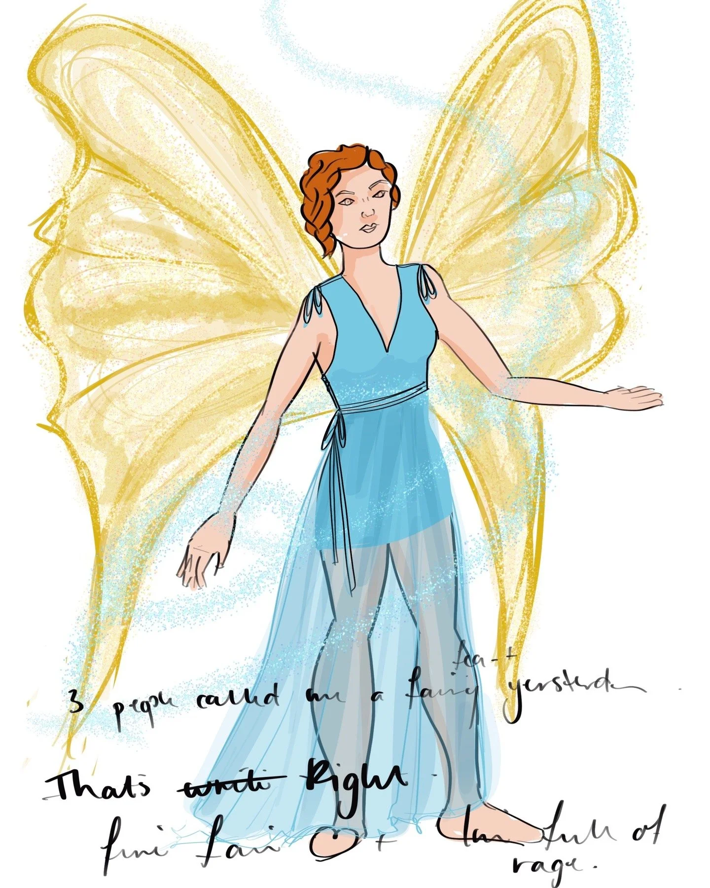 ✨ The Truth About Creating ✨
A little share from behind the scenes...

I&rsquo;ve been feeling some resistance to working on The Patchwork Girl.
I&rsquo;d been in a good flow&mdash;and then I avoided it for days.

I&rsquo;ve set a completion date and