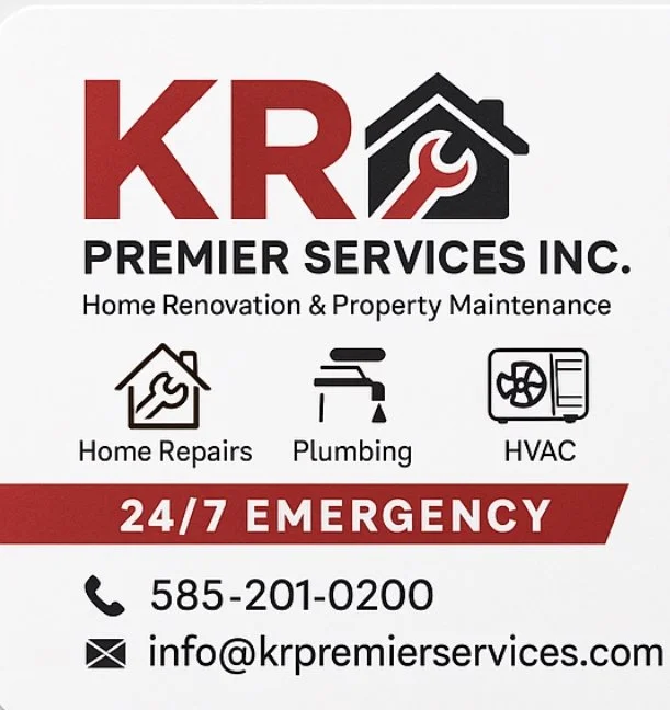 	•	KR Premier Services INC – Property Maintenance &amp; Emergency Repairs