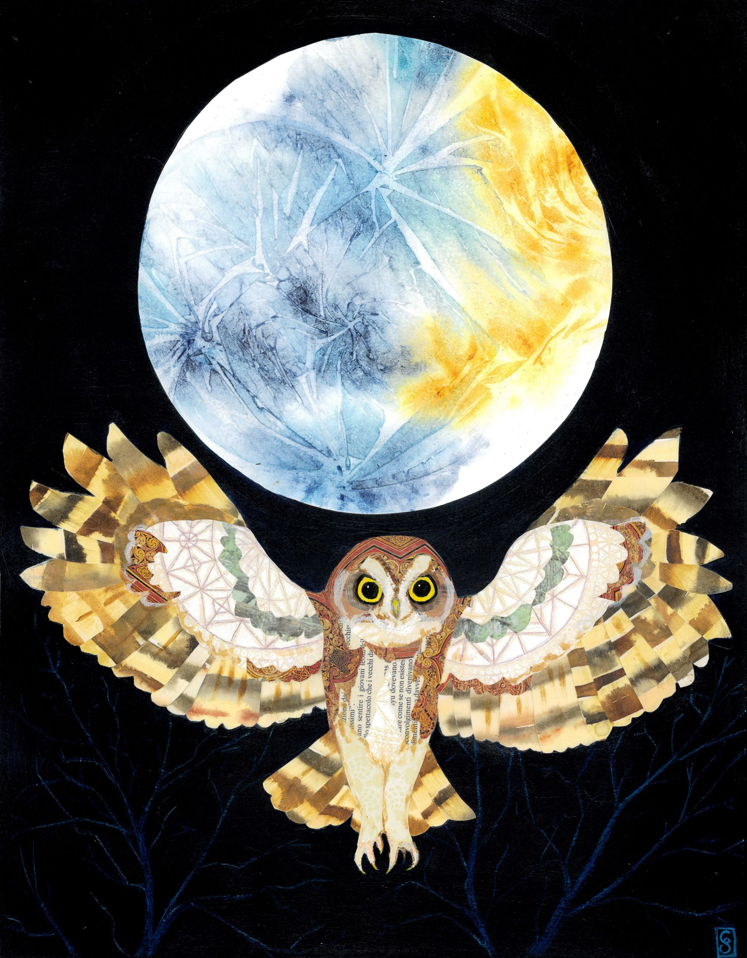 Eerie, Supernatural, and Full of Razzle Dazzle