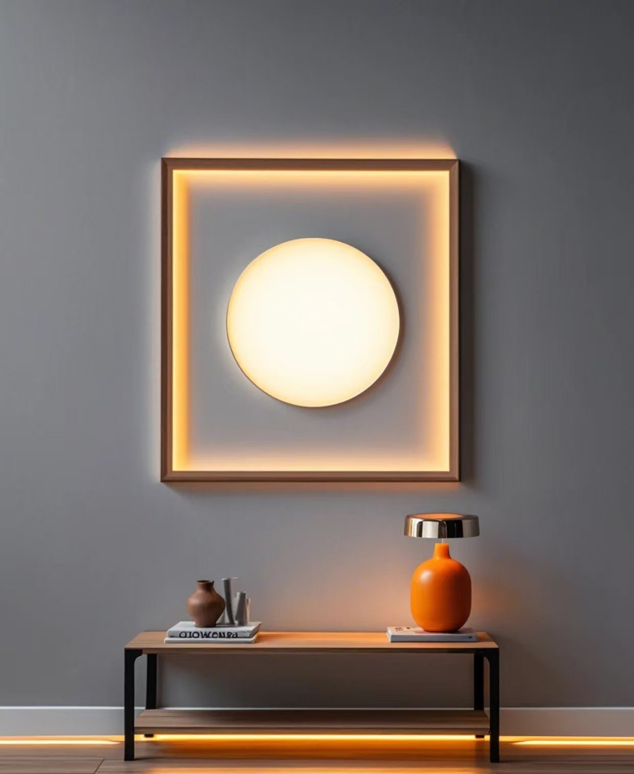 COB strip light applications