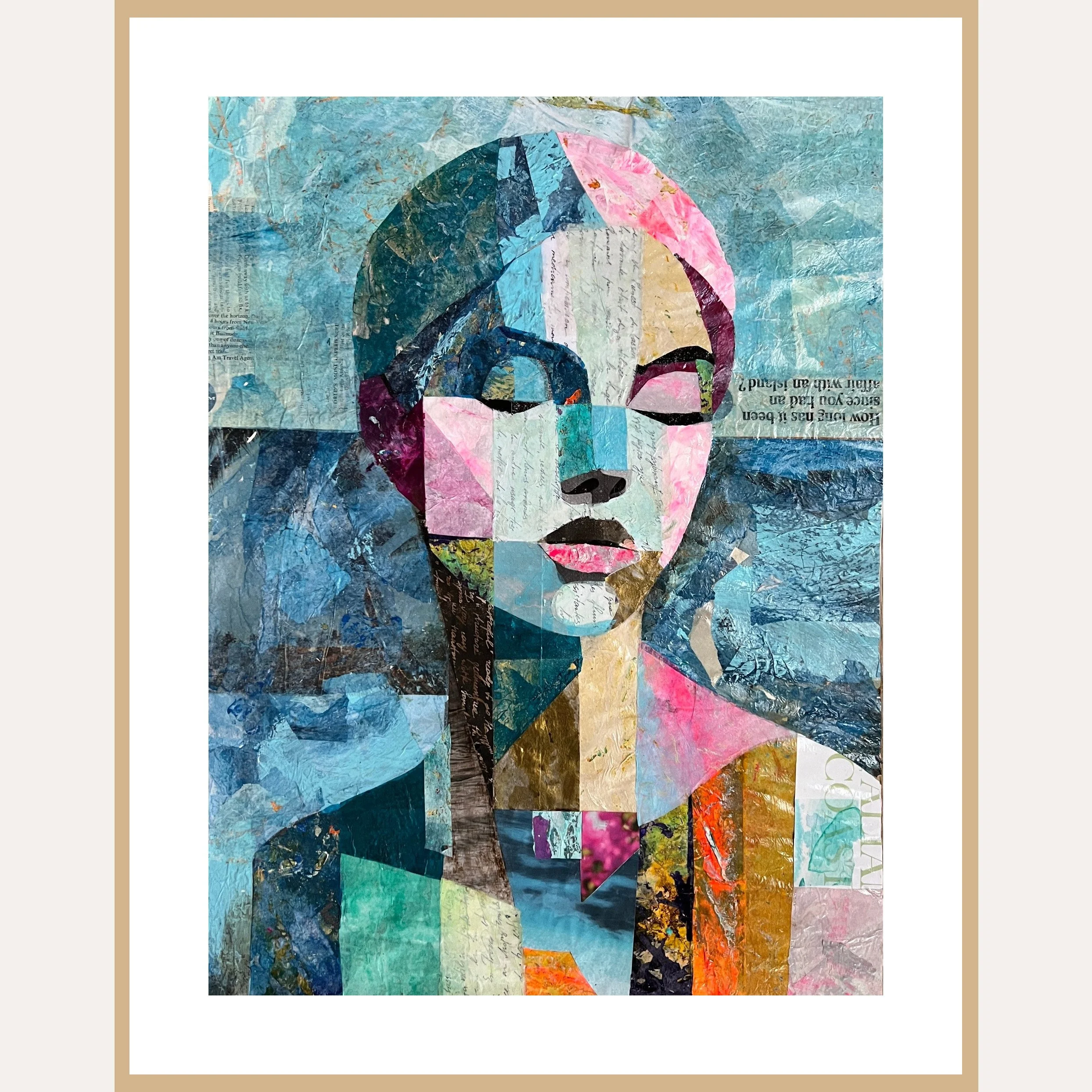 Woman By The Sea (0226)