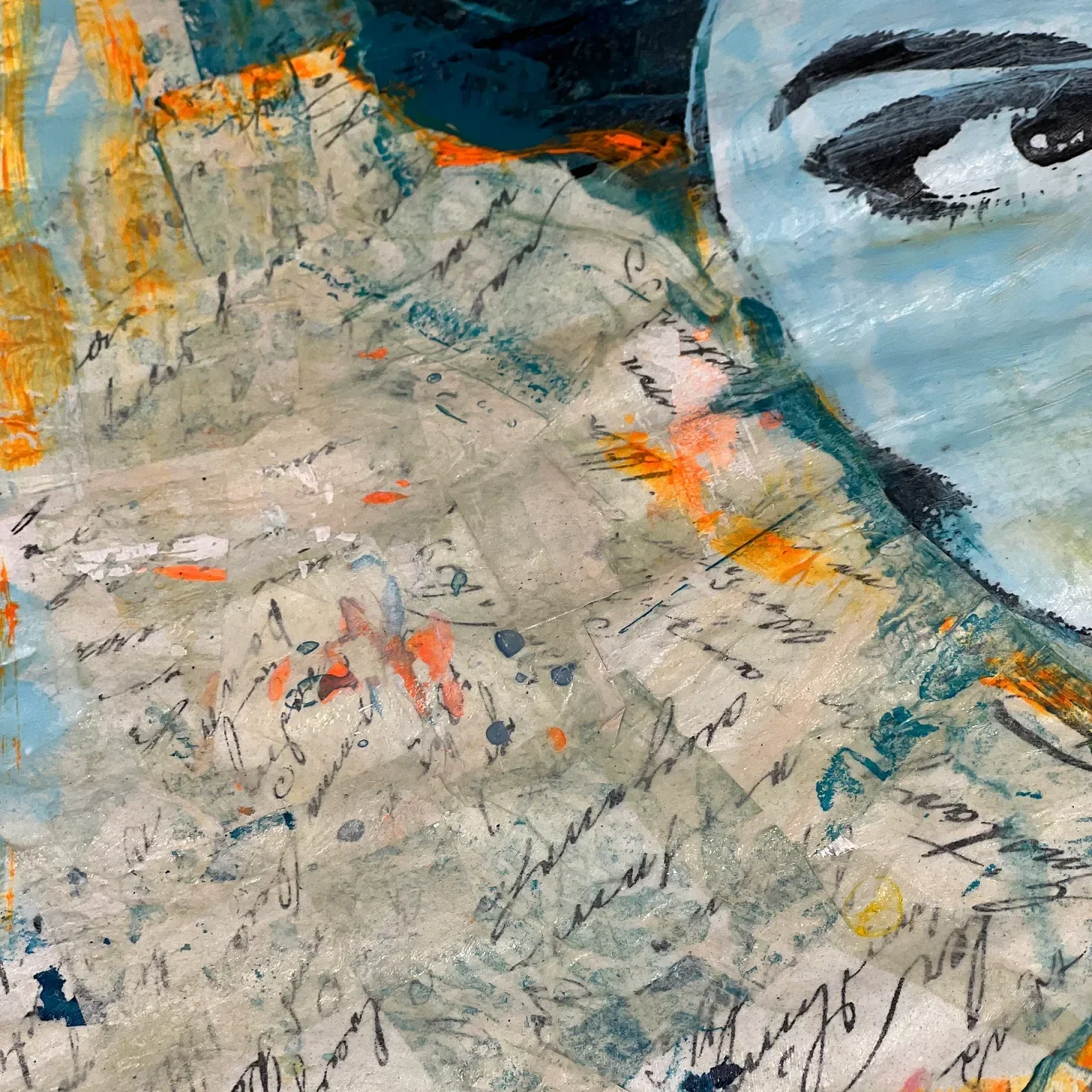 October 2025 Update #2 + The Disconnect Between My Art and Reality