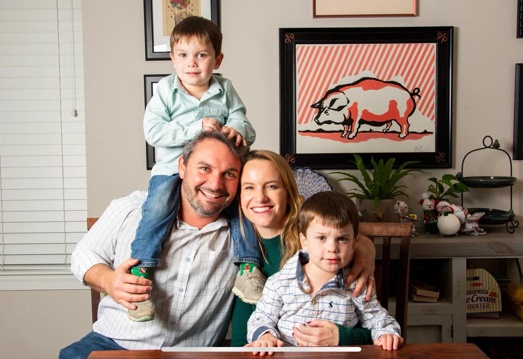 The City Paper: Skardon to balance leadership, family and the heart of Charleston