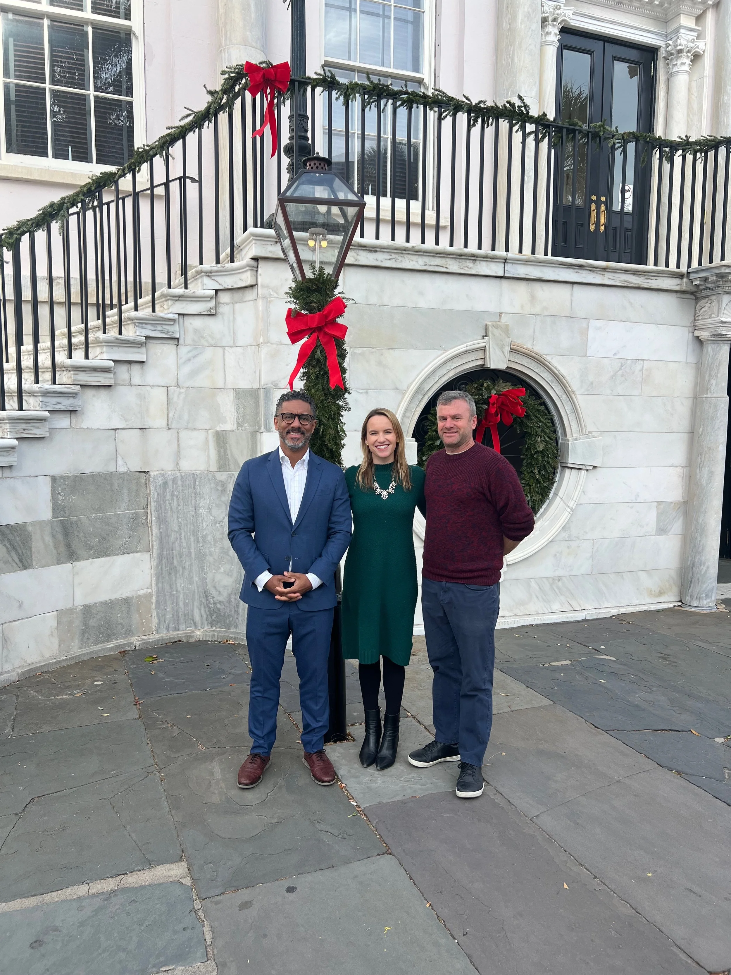 Post and Courier: Hicks: One generation (mostly) exits at City Hall as another takes over