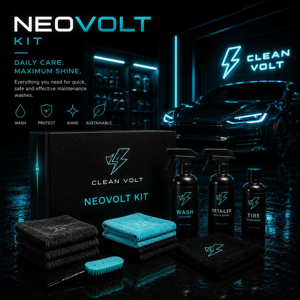 NeoVolt Kit