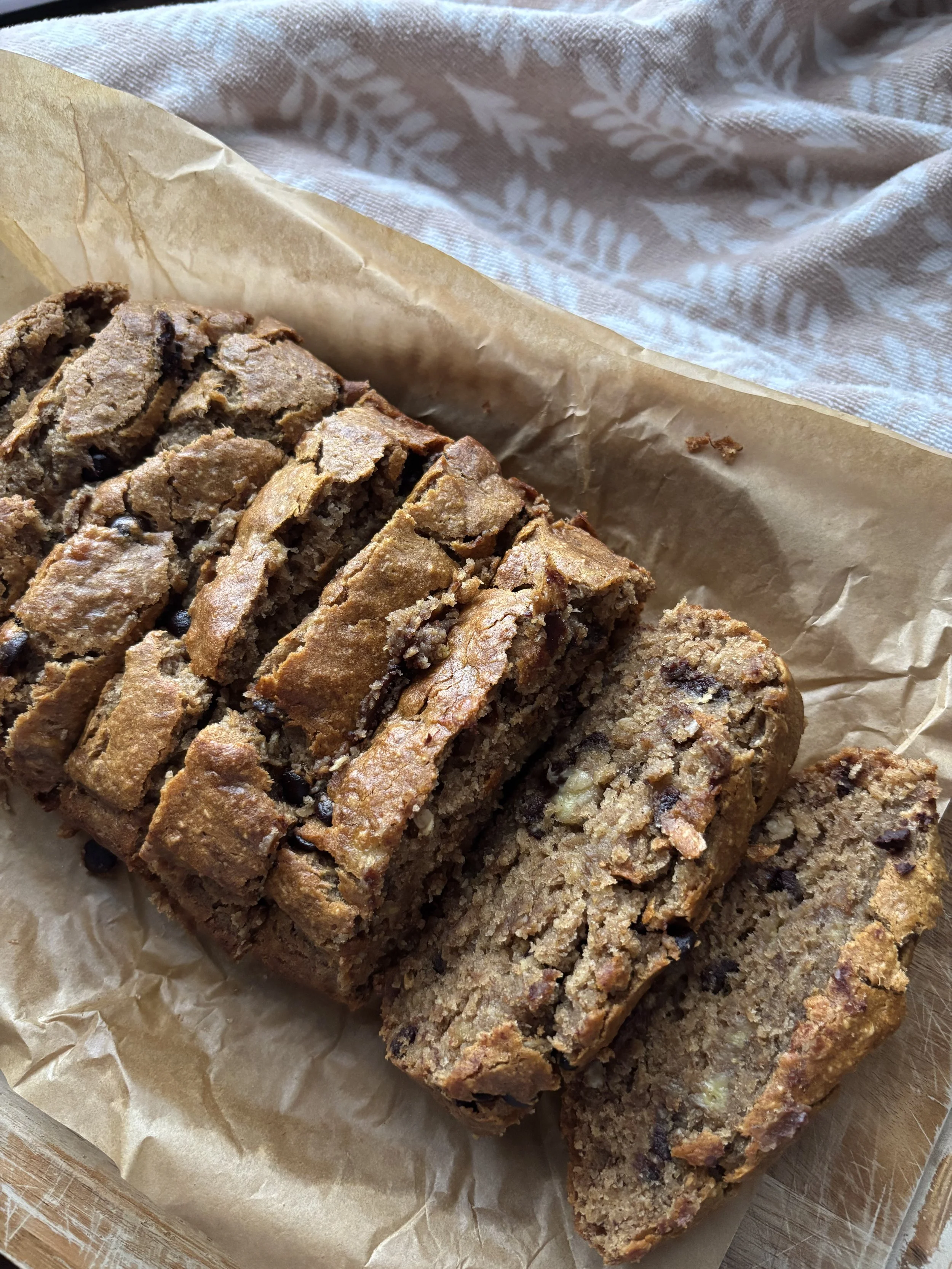 The Banana Bread I’ve Been Making Since High School (It never fails)